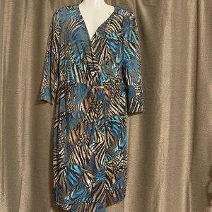 Roz & Ali wrap dress